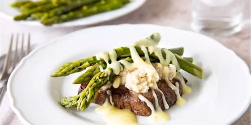 COOKING CLASS | Surf & Turf