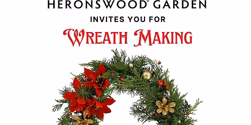 Winter Wreath Making