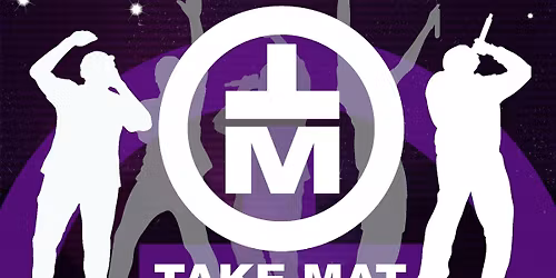 Take Mat 90's Live @ Cross Keys