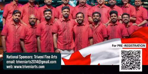 Nandagovindam Bhajans at Saskatoon