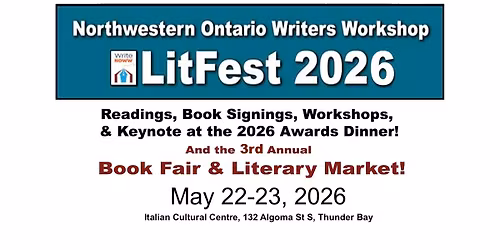 NOWW LitFest 2026 with Book Fair and Literary Market