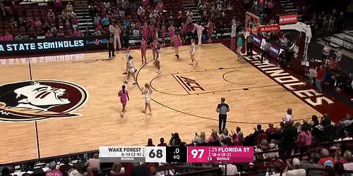 Florida State Seminoles at Wake Forest Demon Deacons Baseball at David F Couch Ballpark