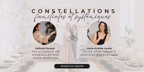 Constellations familiales et syst\u00e9miques