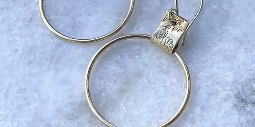 Make Your Own Dangle Earrings