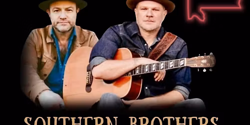 Southern Brothers Tour with Adam Hood & Jason Eady