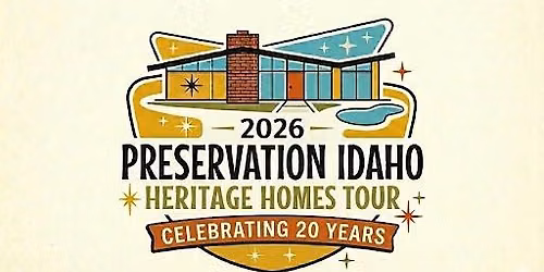 Heritage Homes Tour - Celebrating 20 Years of Historic Homes!