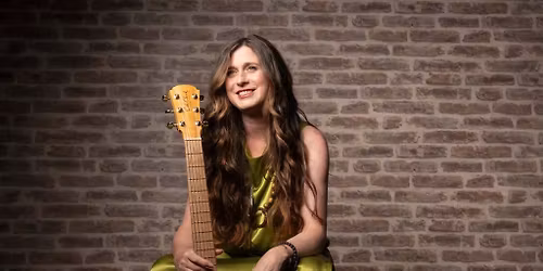 Anne Gair at the Arcadia Music Cafe