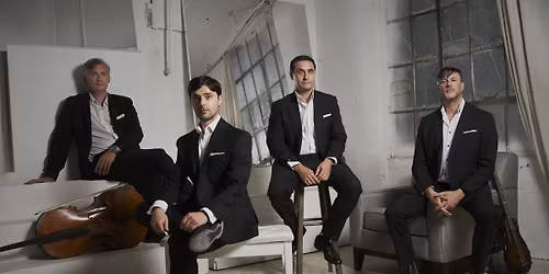 Gentleman\u2019s Quartet: The Legends of Music