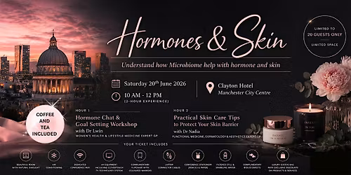 Hormones & Skin Reset