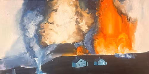 ICELAND \/\/ Artworks by Tia Adoberg