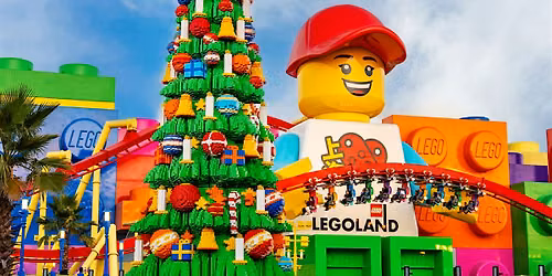 One-Day Admission Ticket to Shanghai LEGOland