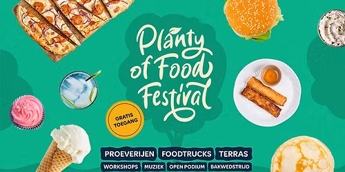 Planty of Food Festival