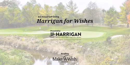 Harrigan for Wishes