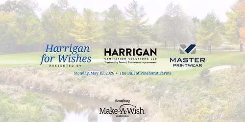 Harrigan for Wishes