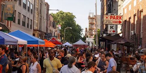 Old City Eats Block Party