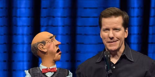 Jeff Dunham at Simmons Bank Arena