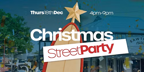 Christmas Street Party