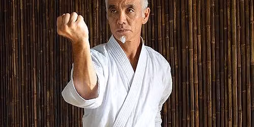 Intensive Karate Seminar with Toru Shimoji Sensei