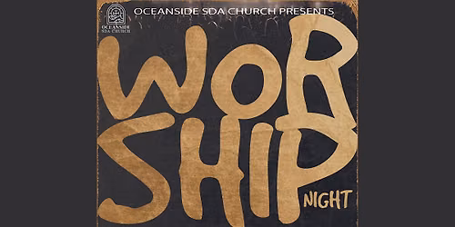 Worship Night