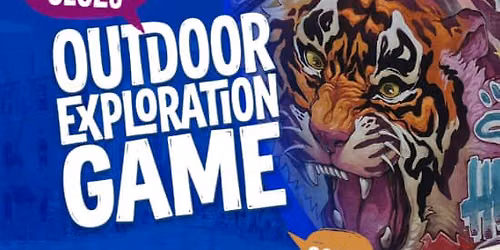 Rheine Mysterious Murals Outdoor Exploration Game