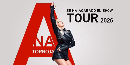 ANA TORROJA | Banco Mediolanum Guitar26