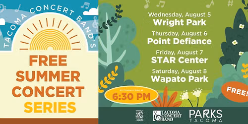 Free Summer Concert at STAR Center