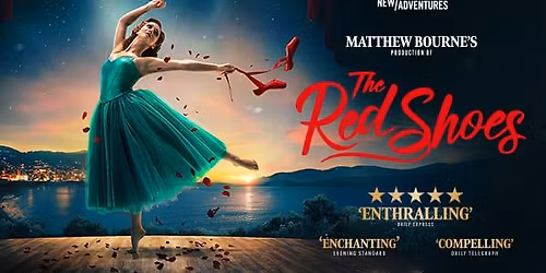 Matthew Bourne's The Red Shoes