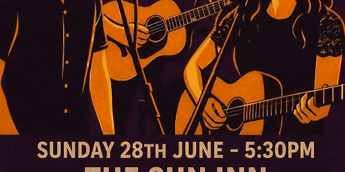 TKS at The Sun Inn, Beverley