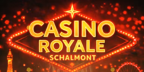 Casino Royale Dance for Schalmont 6\/7th grades