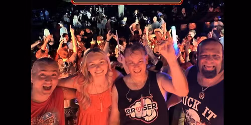 Bruiser at Bolo's! Fri. 11\/7 & Sat. 11\/8