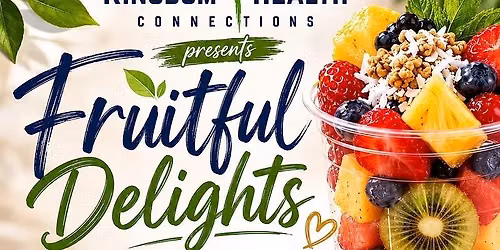 Fruitful Delights