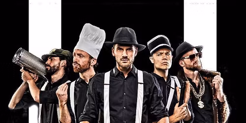 Die Schlagzeugmafia \u2022 Braunschweig \u2022 westand