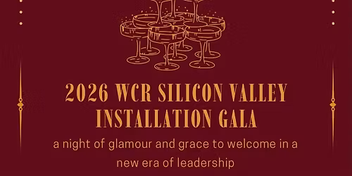 2026 Silicon Valley WCR Installation