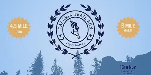 Talaria Trail Run