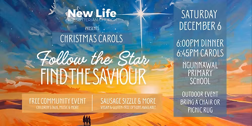 Christmas Carols - Follow the Star. Find the Saviour