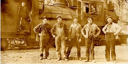 Rails to Sterling Forest: The History of the Erie's Greenwood Lake Division