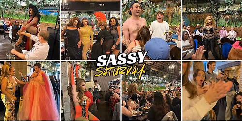 Sassy Saturday Drag Brunch (formerly at Lima Twist)