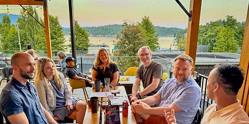 Business & Brews Meetup at Tapworks (Sept 24)
