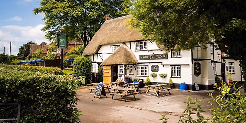 Friends Of The Ivy Pop Up Pub
