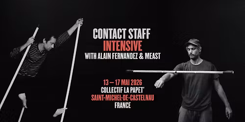 CONTACT STAFF INTENSIVE 2026