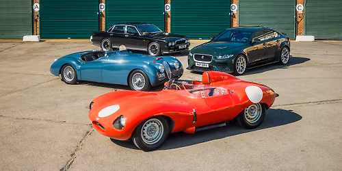 The Great British Jaguar Day, with Chris Harris & Friends and Car & Classic