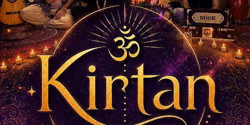 Mystic Mantra from Kirtan