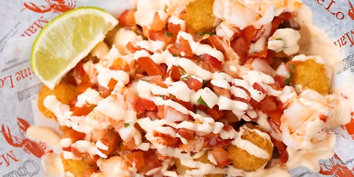 Cousins Maine Lobster at Harbor Freight (SHAWNEE, KS)