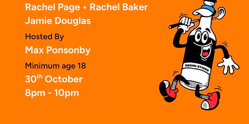 Caddy Shack Comedy at Social Sticks