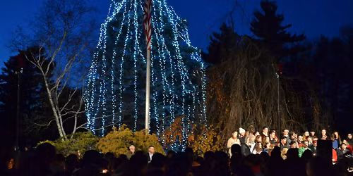 2026 Holiday Candlelight & Tree Lighting Service