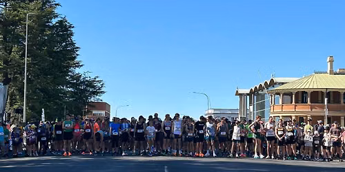 Last Edgell Jog