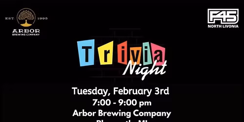Trivia Night