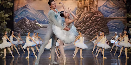 Schwanensee - International Classical Ballet Mainz