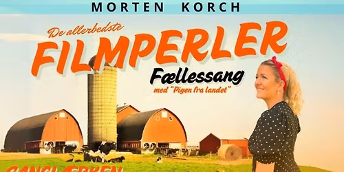 De allerbedste Filmperler - F\u00e6llessang i Folkehuset Kvaglund