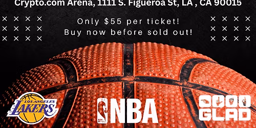 Golden State Warriors at Los Angeles Lakers at Crypto.com Arena